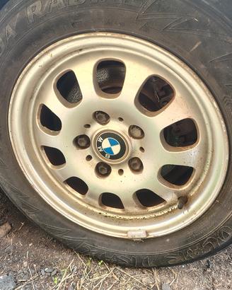 cerchi in lega BMW e46