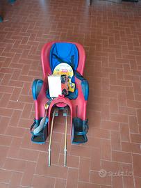 Seggiolino bimbo posteriore
