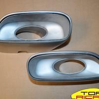 TOP RICAMBI terminale scarico porsche panamera