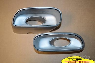 TOP RICAMBI terminale scarico porsche panamera