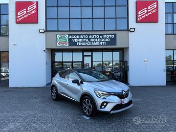 Renault Captur TCe 100 CV GPL Techno Fast Track