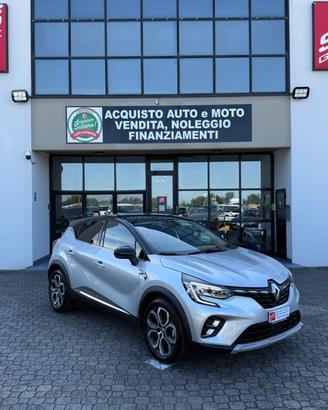 Renault Captur TCe 100 CV GPL Techno Fast Track