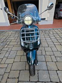vespa Primavera 50 touring 2021, 350 KM