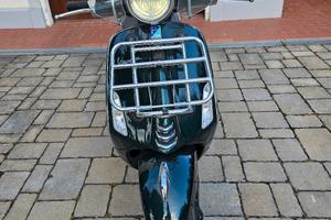vespa Primavera 50 touring 2021, 350 KM
