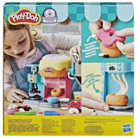 play doh donut backerei hasbro