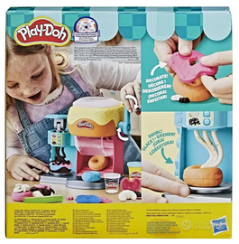 play doh donut backerei hasbro