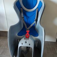SEGGIOLINO BICI OKBABY PORTAPACCHI POSTERIORE