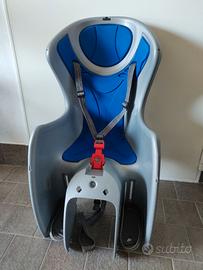 SEGGIOLINO BICI OKBABY PORTAPACCHI POSTERIORE