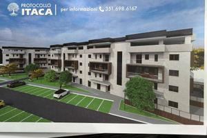 Nuova costruzione a Foggia