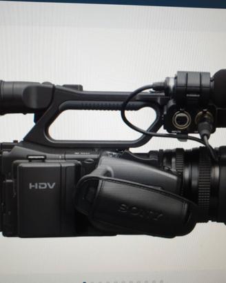 IT STUDIO JVC D9 4:2:2 + 2x SONY Z7 HDV + Anton Ba
