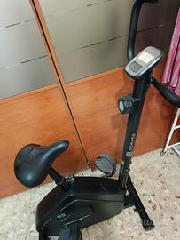 Cyclette Domyos modello essential 03
