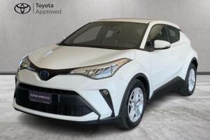 Toyota C-HR (2016-2023) 1.8 Hybrid E-CVT Active