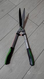 Geolia cesoia tagliasiepi manuale quasi nuova