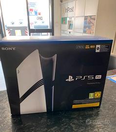 Sony PlayStation 5 Pro 2TB Nuova Sigillata