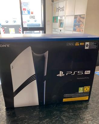 Sony PlayStation 5 Pro 2TB Nuova Sigillata