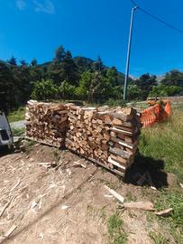legna da ardere 