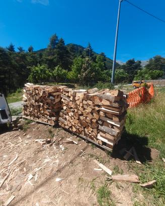 legna da ardere 