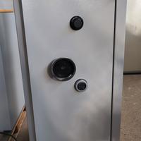 cassaforte professionale Duto Azienda di Verona 