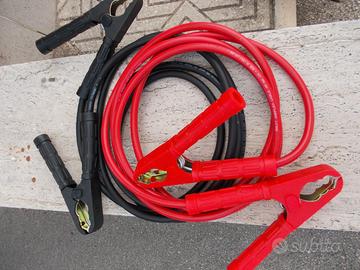 CAVI AVVIAMENTO AUTO MOTO SCOOTER FURGONI 35 mm²