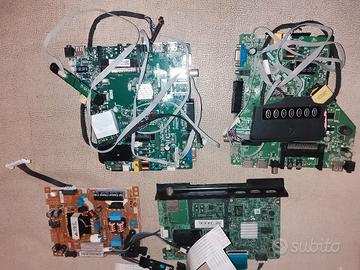 Schede per TV Led da 32 e 40 pollici