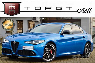 ALFA ROMEO GIULIA 2.2 T COMPETIZIONE Q4 209cv AUTO