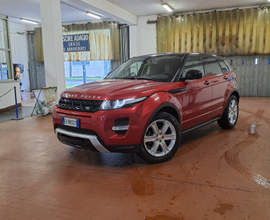 Range Rover Evoque Dynamic