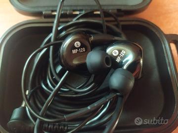 Cuffie in-ear Mackie MP-120