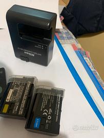 Caricabatterie Nikon per z6 III o D600/ D610