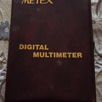 multimetro digitale