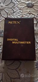 multimetro digitale