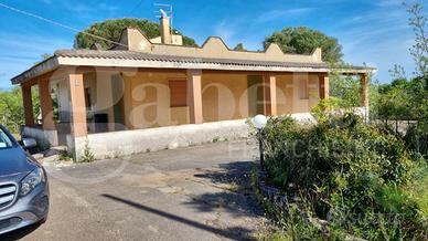 Villa o villino San Vito dei Normanni [SG295VRG]