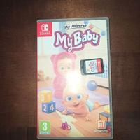 My Baby - Nintendo Switch