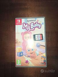 My Baby - Nintendo Switch