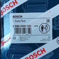 Clacson Trombe BOSCH 0 986 AH0 743 