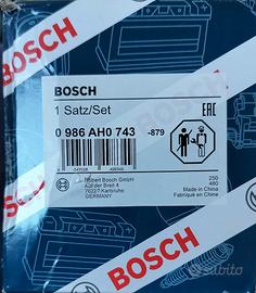 Clacson Trombe BOSCH 0 986 AH0 743 