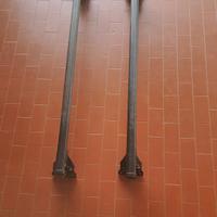 barre portapacchi opel zafira 