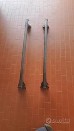 barre portapacchi opel zafira 