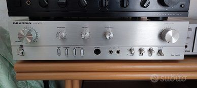 Amplificatore Grundig