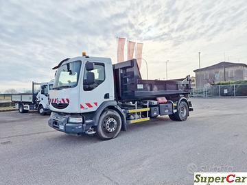 RENAULT MIDLUM 300.18 gancio scarrabiile con cassa