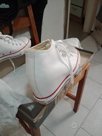 All Star Chuck Taylor pelle