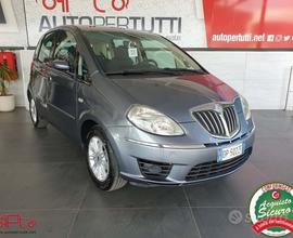 LANCIA MUSA 1.3 Multijet 16V 70 CV Argento