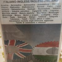 Dizionario tecnico italiano inglese 