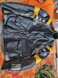 Giacca moto BMW Rallye 3