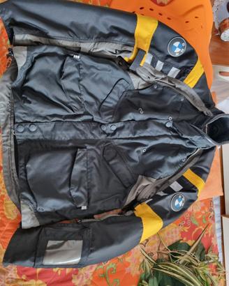 Giacca moto BMW Rallye 3