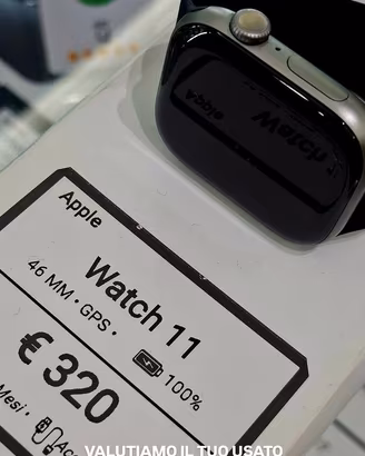 Apple watch serie 11 46 mm