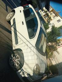 auto fiat panda