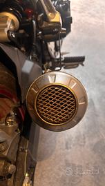 Scarico Mivv MK3 Carbonio per Z900 (2020-2024)