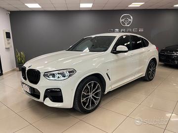 BMW X4 XDrive 2.0d 190cv Msport