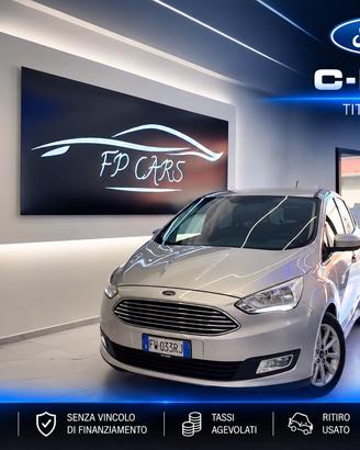 FORD C-Max 1.5 TDCi 120 CV S&S Titanium X
