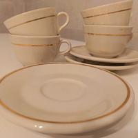 set tazze da the ACF ceramiche